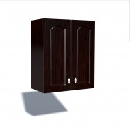 Corp superior 60 cu 2 usi cu scurgator de vase Zebra MDF mustata wenge Corp superior 60 cu 2 usi cu scurgator de vase Zebra MDF mustata wenge
